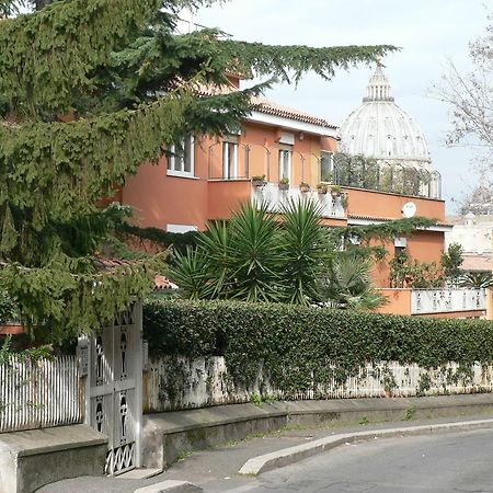 Casa Di Giovanna Rome Exterior photo