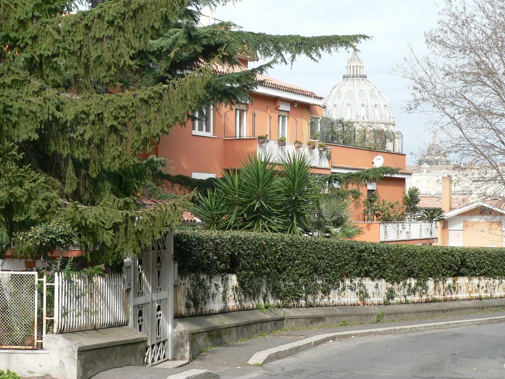 Casa Di Giovanna Rome Exterior photo